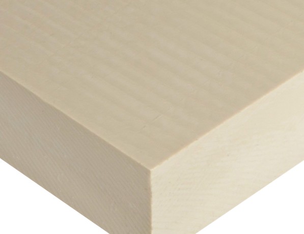 Полиэфирэфиркетон пластина PEEK 60х500х1000 мм ГОСТ 33366.1-2015 фото