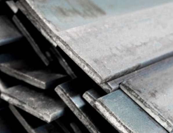 Полоса инструментальная г/к 7ХГ2ВМФ 3х30 мм ГОСТ 4405-75 фото