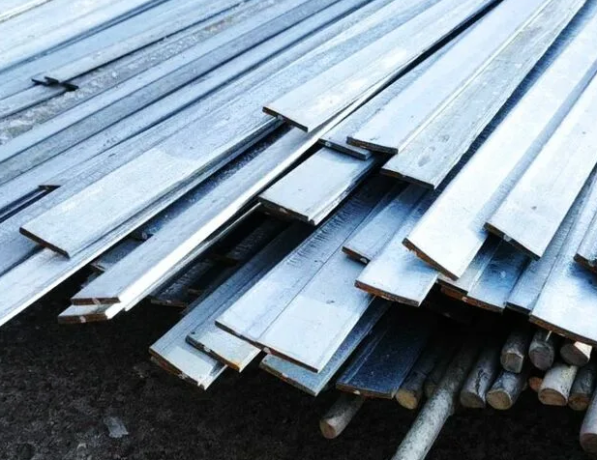 Полоса стальная г/к гладкая в рулоне для заземления 10Г2 45х160 мм ГОСТ 103-2006 фото