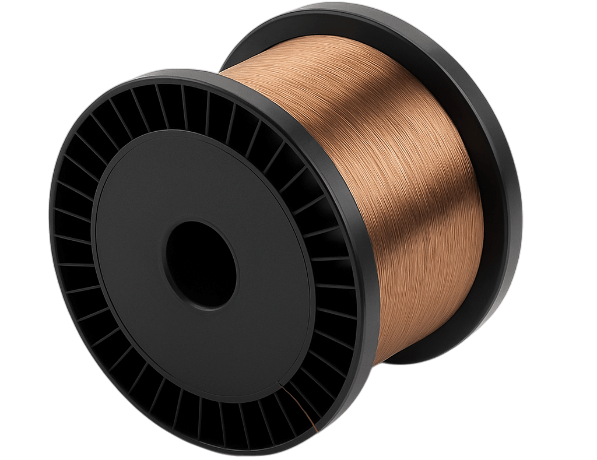 Проволока бронзовая х/д БрХЦр 0,8 мм ГОСТ 16130-90 фото