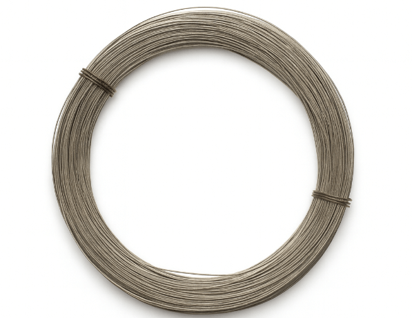 Проволока нихромовая х/т Х15Н60 2,1 мм ГОСТ 12766.1-90 фото