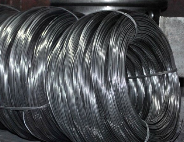 Проволока стальная наплавочная Нп-40Х3Г2МФ 0,5 мм ГОСТ 10543-98 фото