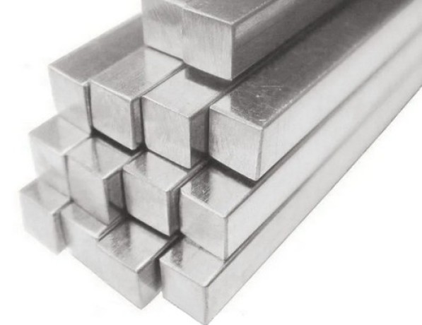 Пруток дюралевый прессованный квадратный Д16 140х140 мм ГОСТ Р 51834-2001 фото