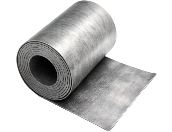 Роль свинцовая х/д С2 2x2800 мм ГОСТ 89-2018 фото