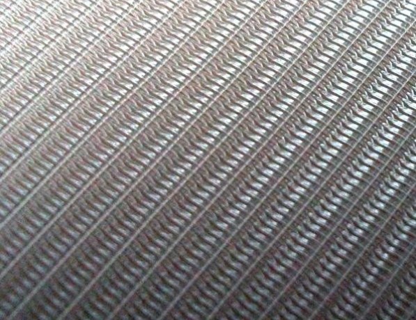 Сетка нержавеющая тканая галунная в рулоне для скважин СД24 10Х17Н13М3Т ГОСТ 3187-76 фото