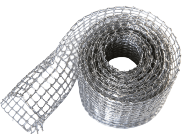 Сетка нержавеющая рукавная 08Х18Н10 0,2 мм ТУ 14-171-143-97 фото