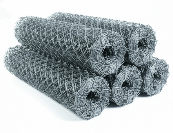 Сетка нержавеющая рабица 12Х18Н9Т 45х45х3 мм ГОСТ 5336-80 фото