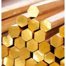 Шестигранник медный х/д полутвердый фото