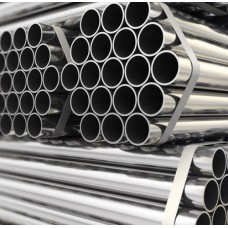 Труба дюралевая х/д тонкостенная фото