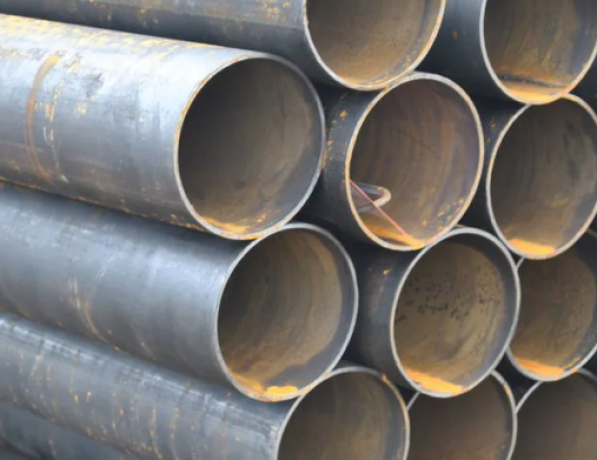 Труба стальная электросварная х/д Ст2кп4 40х3,5 мм ГОСТ 10707-80 фото