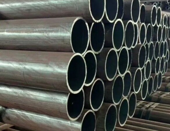 Труба судостроительная х/д повышенного качества Ст10 42x3,5 мм ГОСТ 1060-83 фото