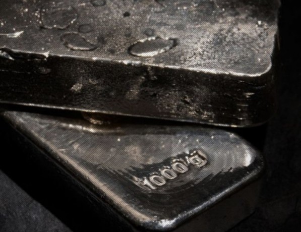 Слиток ванадиевый ВнМ-2 165х850 мм ТУ 48-4-272-73 фото