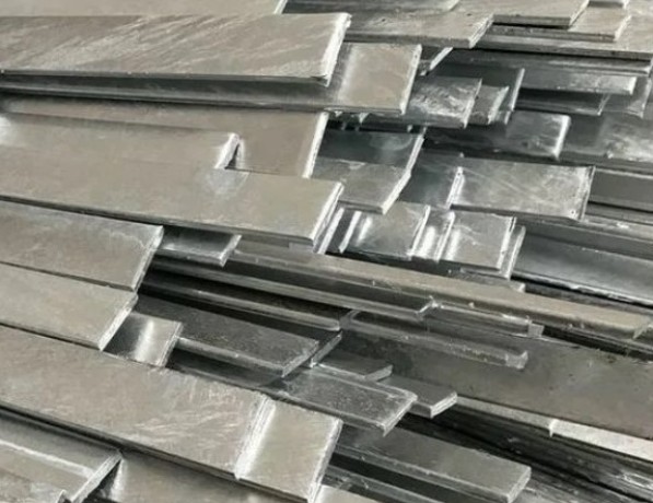 Полоса ванадиевая прессованная ВВ-8 0,65х460 мм ТУ 48-4-336-75 фото