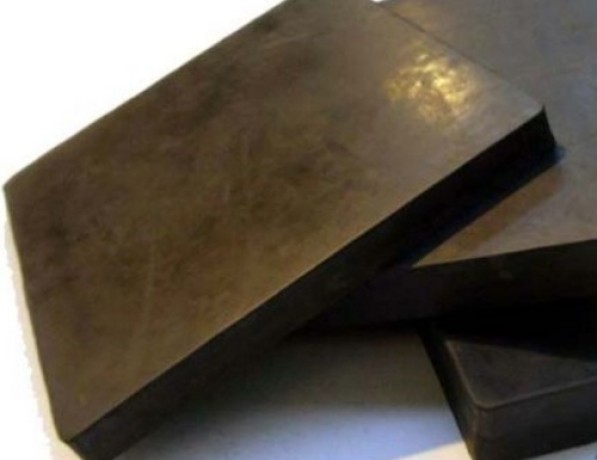 Вибродемпфирующая эластомерная пластина ВЭП 10х500х500 мм ТУ 22.19.20-002-04941811-2017 фото