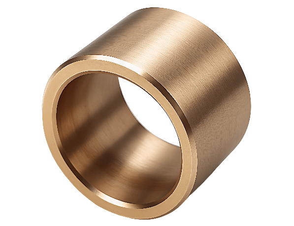 Втулка бронзовая литая БрАЖН10-4-4 100х80 мм ГОСТ 18175-78 фото