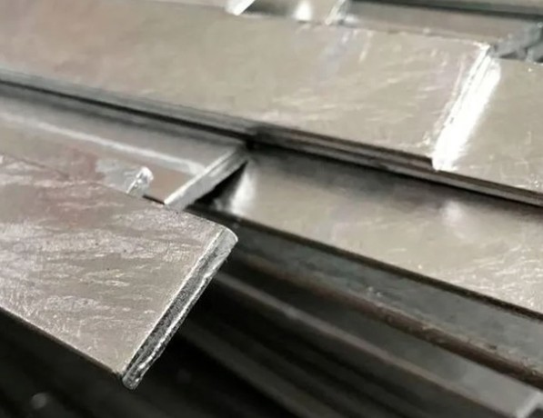 Полоса цинковая Ц0 5х60 мм ГОСТ 598-2020 фото